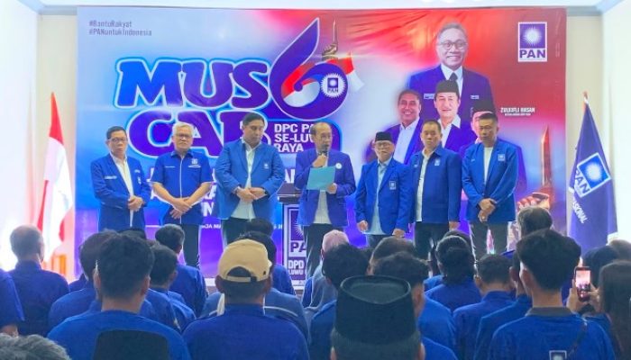 Karemuddin Pilih Jejak Ayahanda, Bidik Kursi DPR RI Dua Periode untuk Luwu Raya