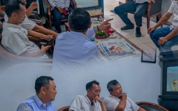 Kemarau Berkepanjangan, PERUMDA-TM Palopo Gerak Cepat Bentuk Posko Tanggap Darurat