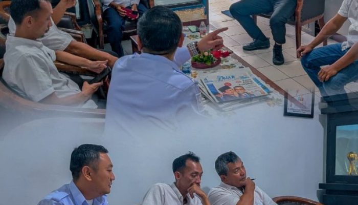 Kemarau Berkepanjangan, PERUMDA-TM Palopo Gerak Cepat Bentuk Posko Tanggap Darurat