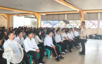 Wawali Palopo Tekankan Pentingnya Karakter dan Integritas Calon Pemimpin Masa Depan