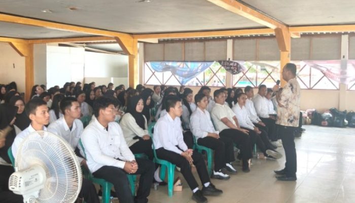 Wawali Palopo Tekankan Pentingnya Karakter dan Integritas Calon Pemimpin Masa Depan