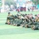 Asah Kemampuan Bela Diri, Kodim 1403/Palopo Latih 150 Prajurit Pencak Silat Militer