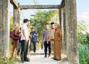 Walikota Palopo Tinjau Rencana Pembangunan Dua Jembatan Gantung di Pentojangan