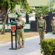 Kodim 1403/Palopo Peringati Haornas ke-43, Dandim Tekankan Pentingnya Kebugaran Prajurit