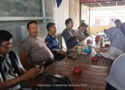 Kanit Regident Satlantas Polres Palopo Ajak Media Perkuat Sinergi, Dorong Pelayanan Pajak Kendaraan