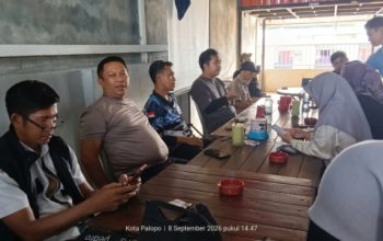 Kanit Regident Satlantas Polres Palopo Ajak Media Perkuat Sinergi, Dorong Pelayanan Pajak Kendaraan