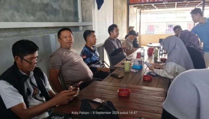 Kanit Regident Satlantas Polres Palopo Ajak Media Perkuat Sinergi, Dorong Pelayanan Pajak Kendaraan