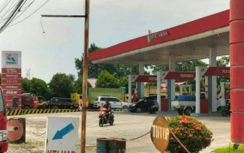 Liput Kendaraan Antrean BBM Subsidi, Wartawan Linteranews di Palopo Dianiaya