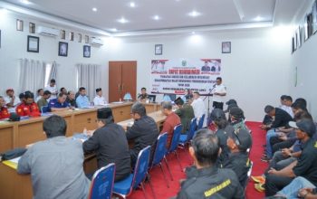 Bupati Luwu Dorong Ormas Jadi Mitra Strategis dalam Pembangunan Daerah