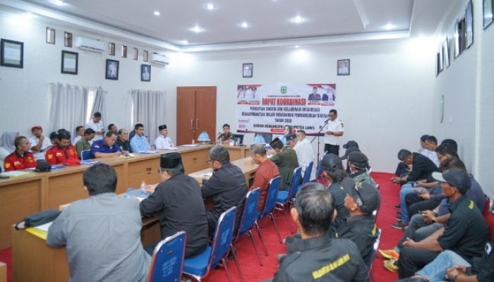 Bupati Luwu Dorong Ormas Jadi Mitra Strategis dalam Pembangunan Daerah