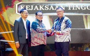 Kejati Aceh Raih Penghargaan SMSI Aceh Award 2026, Dorong Penegakan Hukum Humanis