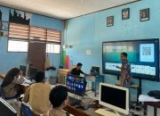 Polres Palopo Edukasi Siswa SMA Negeri 5 tentang AI, 28 Peserta Dinyatakan Lulus