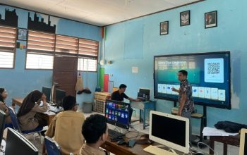 Polres Palopo Edukasi Siswa SMA Negeri 5 tentang AI, 28 Peserta Dinyatakan Lulus