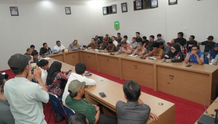 Bupati Luwu Perintahkan Distribusi BBM Subsidi Diperketat, Data Penerima Diminta Verifikasi