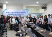 BPJS Kesehatan Palopo Dorong Media Sajikan Informasi JKN Secara Akurat dan Berimbang