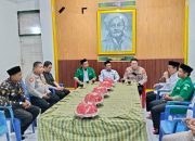 Silaturahmi ke PCNU, Kapolres Palopo Rangkul Ulama, Perkuat Sinergi untuk Kota yang Aman