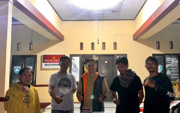 Tak Sampai 1×24 Jam, Kasus Pencurian Rp150 Juta di Sukamaju Terungkap