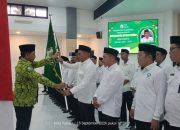 PD DMI Palopo Periode 2026-2031 Dikukuhkan, Ome : Tata Kelola Masjid Jadi Fokus Utama
