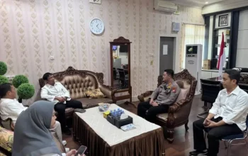 Kapolres Palopo Tegaskan Komitmen Bersinergi dengan Perguruan Tinggi