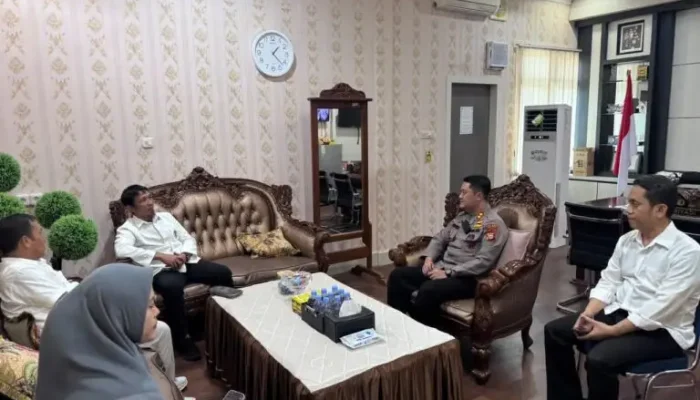 Kapolres Palopo Tegaskan Komitmen Bersinergi dengan Perguruan Tinggi