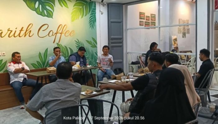 Jelang Porprov Sulsel 2026 di Wajo-Bone, KONI Palopo Matangkan Persiapan 39 Cabor