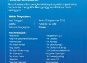 Pipa Jembatan Home Base Dikerjakan, Distribusi Air Palopo Terganggu Estimasi 12 Jam