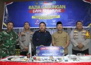 Perketat Pengawasan, Lapas Palopo Gelar Razia Gabungan dan Tes Urine 35 Warga Binaan