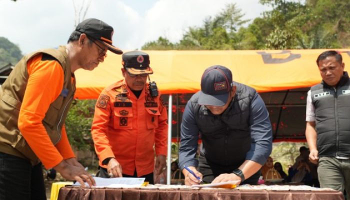 Perkuat Mitigasi Bencana, Pemkab Luwu Gandeng MDA dan UNCP Bentuk 10 Destana