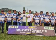 Nomor Putri Dicoret dari PORPROV Sulsel, Karemuddin: Jangan Korbankan Atlet