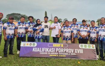 Nomor Putri Dicoret dari PORPROV Sulsel, Karemuddin: Jangan Korbankan Atlet