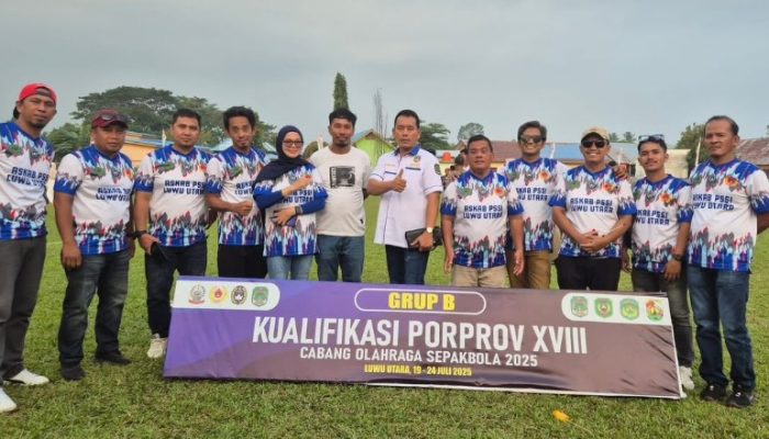 Nomor Putri Dicoret dari PORPROV Sulsel, Karemuddin: Jangan Korbankan Atlet