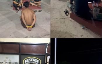 Curanmor Suzuki Nex Terungkap, Pelaku Diamankan di Wilayah Polsek Sukamaju Luwu Utara