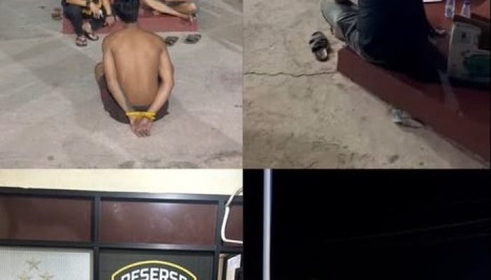 Curanmor Suzuki Nex Terungkap, Pelaku Diamankan di Wilayah Polsek Sukamaju Luwu Utara
