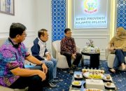 Terima Kunjungan PWI Sulsel, Rachmatika Dewi Garansi Keterbukaan Ruang Komunikasi Media
