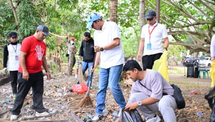 Peringati Hari Pariwisata Dunia, Pemkot Palopo Tegaskan Kebersihan Jadi Kunci Kemajuan Pariwisata