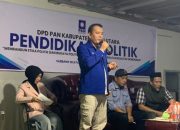 Karemuddin: Pendidikan Politik Melahirkan Pemerintahan yang Berkualitas