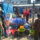 TNI Hadir Atasi Kekeringan, Kodim 1403/Palopo Salurkan Air Bersih Menggunakan Water Tank
