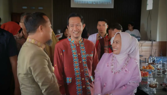 Wali Kota Palopo Hadiri HUT ke-69 Tana Toraja, Pemprov Sulsel Salurkan Bantuan Rp7 Miliar