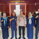 Kapolres Palopo Silaturahmi ke Pengadilan Agama, Perkuat Sinergitas Antarlembaga