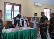 Kodim 1403/Palopo dan BNN Perkuat Pencegahan Narkoba, 60 Prajurit Jalani Tes Urine