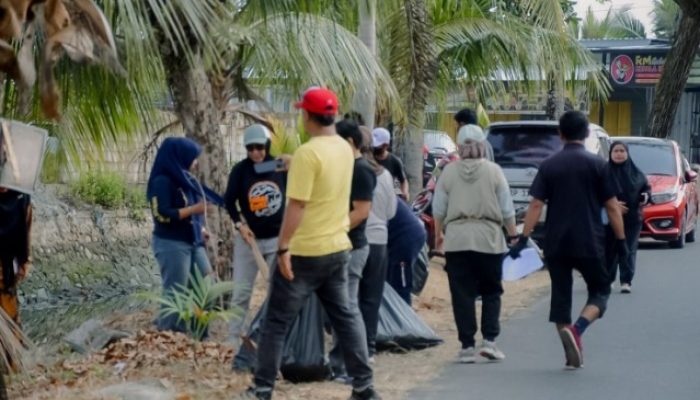 Gerakan Indonesia ASRI, Pemkot Palopo Dorong Warga Terapkan 3R