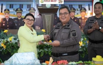Kejari Luwu Catat Capaian Penegakan Hukum, 8 Tersangka Korupsi dan Rp833,6 Juta Dipulihkan