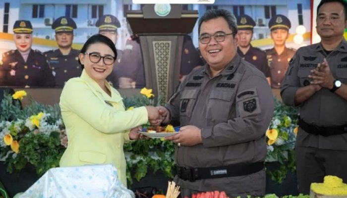 Kejari Luwu Catat Capaian Penegakan Hukum, 8 Tersangka Korupsi dan Rp833,6 Juta Dipulihkan