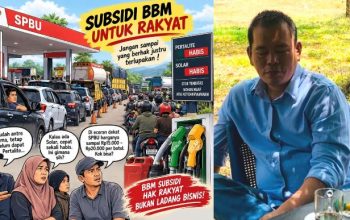 BBM Subsidi Sulit, Eceran Mahal: Ke Mana Sebenarnya Subsidi Mengalir?