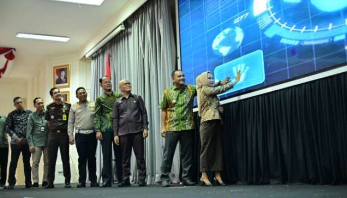 Pemkot Palopo Targetkan 90 Persen Pajak dan Retribusi Dibayar Digital Mulai 2027