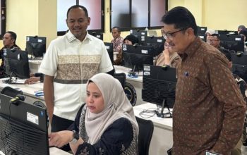 Wawali Palopo Hadiri ProASN, 800 ASN Jalani Pemetaan Potensi dan Kompetensi