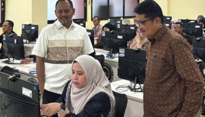 Wawali Palopo Hadiri ProASN, 800 ASN Jalani Pemetaan Potensi dan Kompetensi