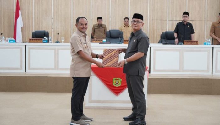 Pemkot Palopo Ajukan Perubahan APBD 2026, Belanja Naik 12,52 Persen