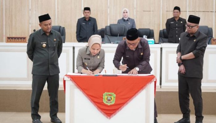 Pemkot dan DPRD Palopo Sepakati Perubahan APBD 2026, Belanja Naik Rp105,41 Miliar