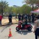 Satlantas Polres Palopo Beri Edukasi Safety Riding dan Safety Driving kepada Personel TNI